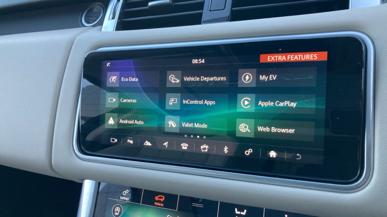 Land Rover Range Rover Sport 2.0 P400e HSE 5dr Auto Estate